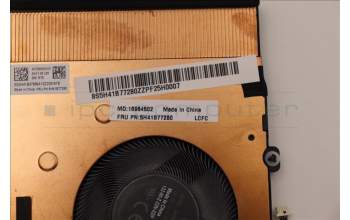 Lenovo 5H41B77280 HEATSINK JT6C0 / JP6C0_SWG_THM_ASSY_AVC