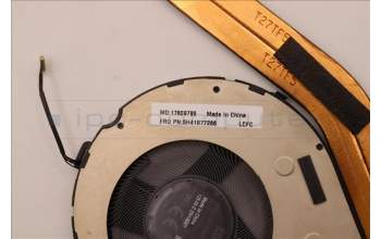 Lenovo 5H41B77286 HEATSINK FRU THM AT2DW009VV0 AVC