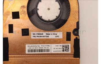 Lenovo 5H41B77342 HEATSINK JP5A5_SWG_THM_ASSY DELTA