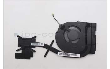 Lenovo 5H41B77387 HEATSINK FRU KT4DA_UMA_THM_ASSY_Delta