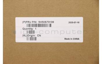 Lenovo 5H50S73139 Scharnier FRU Scharnier_Scharnier_ASSY_AL