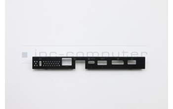 Lenovo 5M10U49715 MECH_ASM BACK COVER for Two RJ45