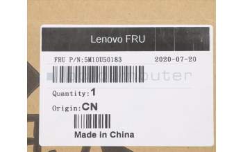 Lenovo 5M10U50183 MECH_ASM 337AT Slim ODD bezel ASM,AVC