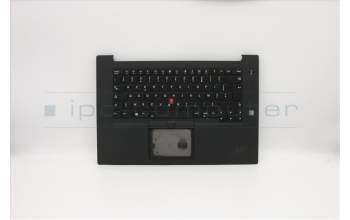 Lenovo 5M10W78878 MECH_ASM C-Cvr+KBD ASM,FRA,SRX