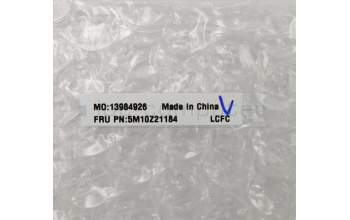 Lenovo 5M10Z21184 MECH_ASM MECH_ASM,Sheet,B HD CAM,Mic