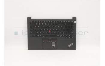 Lenovo 5M10Z27256 MECH_ASM FR BLKB Cc_TR_FP_BK_US_EURO ENG