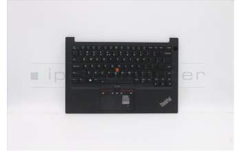 Lenovo 5M10Z27351 MECH_ASM FR BLKB Cc_PT_NF_BK_US_EURO ENG