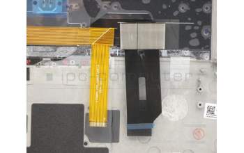 Lenovo 5M10Z41282 MECH_ASM CCov BL KBD GER UK(SNX)BK