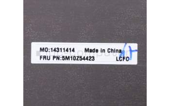 Lenovo 5M10Z54423 MECH_ASM LCD RCov_UHD_IR Mic_PCB_HDR_DB