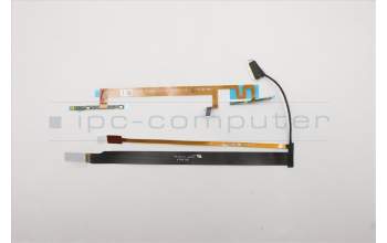 Lenovo 5M11A36912 MECH_ASM GRP_LCD R Cov_FHD_eP_IR Mic_DB