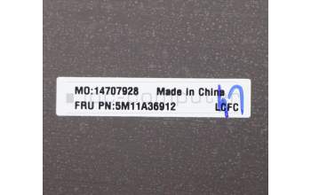 Lenovo 5M11A36912 MECH_ASM GRP_LCD R Cov_FHD_eP_IR Mic_DB