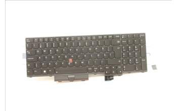 Lenovo 5M11C88891 MECH_ASM KBD SWE/FIN BKLT (CHI) BLK