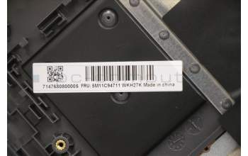 Lenovo 5M11C94711 MECH_ASM FRU Cc WIFI w/TP&NBLKB_FRA