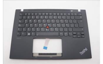 Lenovo 5M11F25107 MECH_ASM FRU KBD/C LASPA BKLT(CHI)UKNEBK