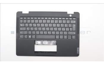 Lenovo 5M11F25633 MECH_ASM FRU KBD ITA w/C Cov Chicony