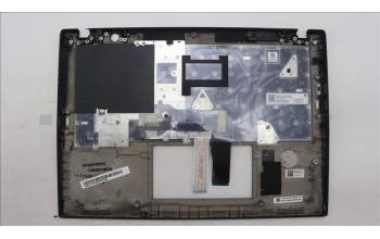 Lenovo 5M11G27180 MECH_ASM KBD C-Cov DEN BKLT Chicon BK