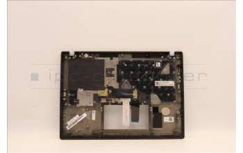 Lenovo 5M11G27212 MECH_ASM KBD C-Cov FRA BKLT Chicon BK