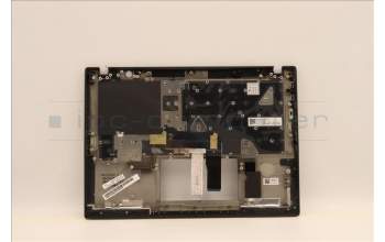 Lenovo 5M11H25862 MECH_ASM KB CCov DEN BKLT Sunrex WW BK