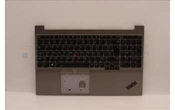 Lenovo 5M11H26788 MECH_ASM KBw/Ccv 058 FRA BKLT PRMX UK SR