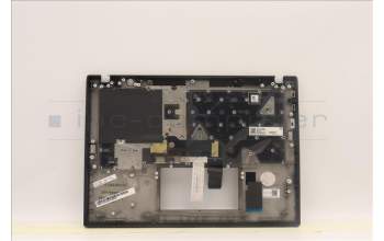 Lenovo 5M11H27334 MECH_ASM KBD Cc DEN BKLT(CHY) UK BK