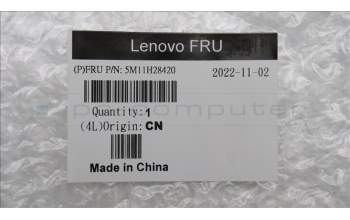 Lenovo 5M11H28420 MECH_ASM Top cover Assy Mini5i,AVC