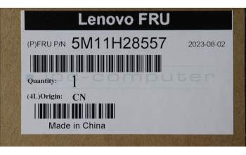 Lenovo 5M11H28557 MECH_ASM ASSY-BLANK-BEZEL-AMALFI