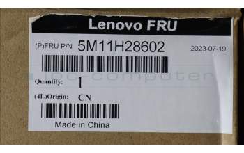 Lenovo 5M11H28602 MECH_ASM Bol-side panel Assy kit