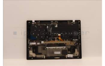 Lenovo 5M11H41783 MECH_ASM WW C-Cvr+058 FRA KB ASM,CHY