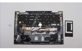 Lenovo 5M11H45746 MECH_ASM KBD BZL,WL,GY,CHY,SWS