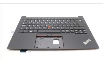 Lenovo 5M11H58757 MECH_ASM KBD CCvr SWE/FIN(SRX)UK BK