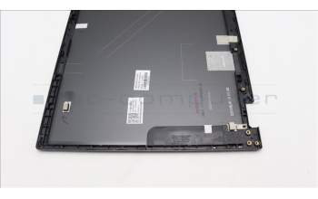 Lenovo 5M11H62874 MECH_ASM FR MECH_ASM A COVER YG 2.4T BK