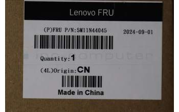 Lenovo 5M11N44045 MECH_ASM Bottom cover Assy of M75q-5