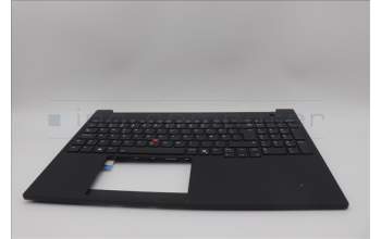 Lenovo 5M11P68303 MECH_ASM BL KB NP BK DEN LTN