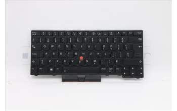 Lenovo 5N20V43762 NB_KYB CMFL-CS20,BK-BL,CHY,058 FRA