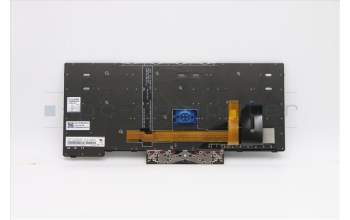 Lenovo 5N20V43762 NB_KYB CMFL-CS20,BK-BL,CHY,058 FRA