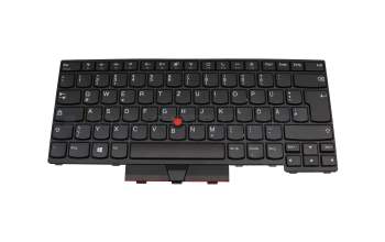 5N20W67699 Original Lenovo Tastatur DE (deutsch) schwarz mit Mouse-Stick