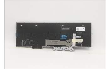 Lenovo 5N20W68147 NB_KYB CS20L NUM KBD TRI,NBL,B,058 FRA