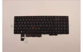 Lenovo 5N20W68274 NB_KYB CS20L NUM KBD TRI,BL,B,SWE/FIN