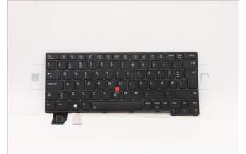 Lenovo 5N21A21742 NB_KYB CS21KBD SKTOP CHY,BL,BK,DEN