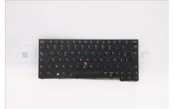 Lenovo 5N21A21744 NB_KYB CS21KBD SKTOP CHY,BL,BK,FRA