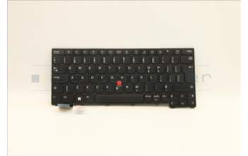 Lenovo 5N21A21847 NB_KYB CS21KBD SKTOP LTN,NBL,BK,058 FRA