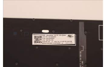 Lenovo 5N21D93688 NB_KYB CS22 NM TOP,BK-BL,LTN,058 FRA