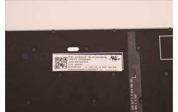 Lenovo 5N21D93708 NB_KYB CS22 NM TOP,BK-BL,LTN,SWS