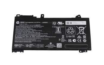 5VT98AV Original HP Akku 45Wh