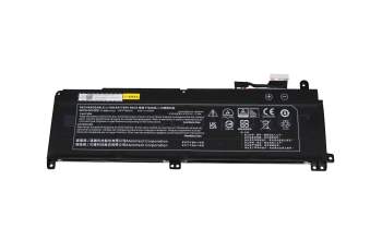 6-87-V150S-53G01 Original Clevo Akku 53,35Wh