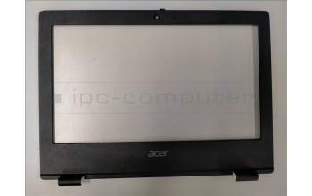 Acer 60.VMUN8.002 COVER.LCD.BEZEL.BLACK