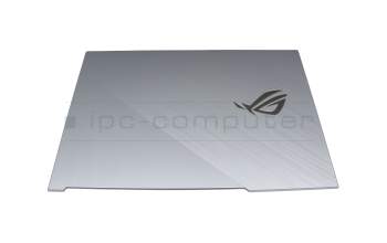 6051B1404311 Original Asus Displaydeckel 39,6cm (15,6 Zoll) silber (Cool Silver)