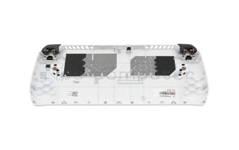 6051B1673801 Original Asus Batterieabdeckung weiß