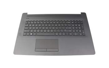 6070B15467071 Original HP Tastatur inkl. Topcase NL (niederländisch) schwarz/schwarz