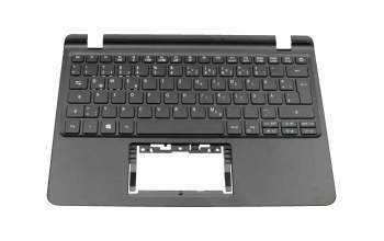 65100118KA01 Original Acer Tastatur inkl. Topcase DE (deutsch) schwarz/schwarz